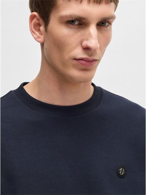 Boss c-sharpe sweatshirt BOSS | 50520302 C-SHARPE 01.404